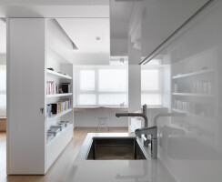 KT Apartment_Marty Chou Architecture