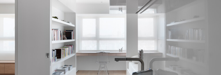 KT Apartment_Marty Chou Architecture