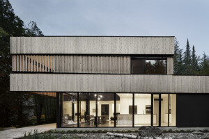 Maison sur le Lac
