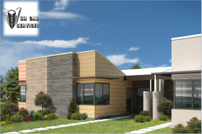 Architectural Drafting, 3D Rendering and CAD Services Outsourcing
