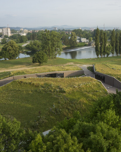 Karlovac Freshwater Aquarium and Museum of Rivers