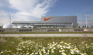 NIKE  European Logistics Center
