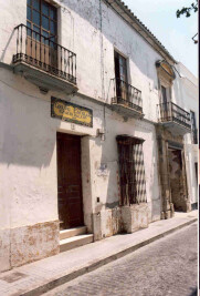 Restoration of the Old Ignacio Halcon school