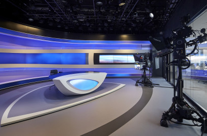 Al Jazeera Arabic Newsroom 