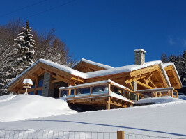 Private Chalet