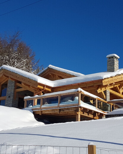 Private Chalet