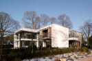 Modern house by Aché Ligno Architects