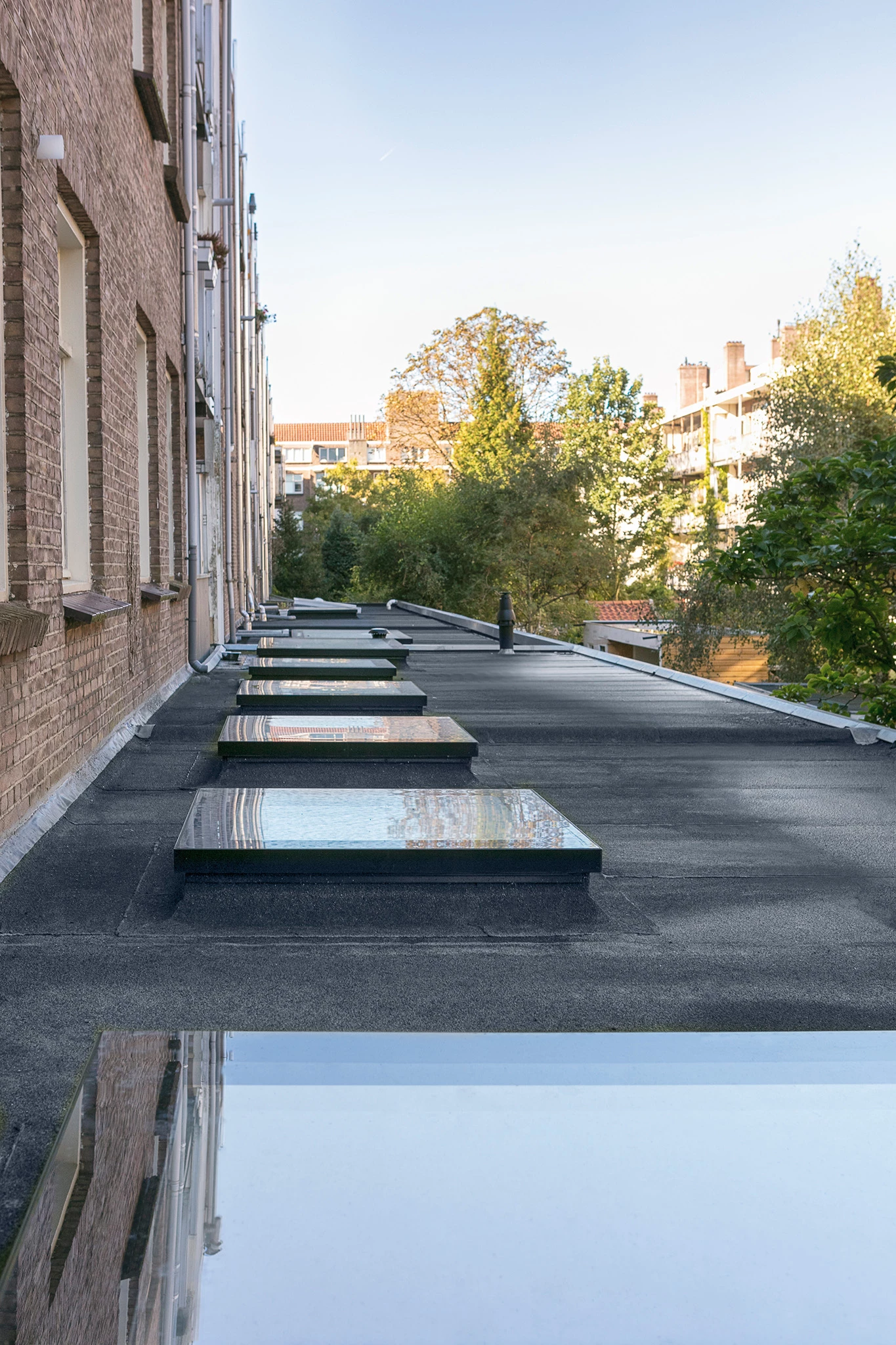 Flat in the centre of Amsterdam