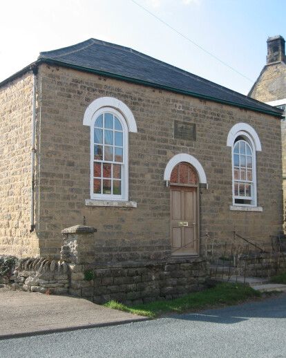 St Marys Mission Room - Chapel Conversion