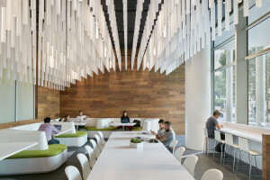 The Plaza Cafe at Foundry Square III (aka Foundry Cafe)