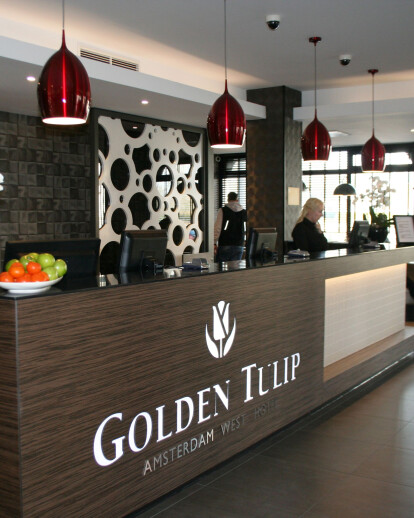 Golden Tulip Hotel Amsterdam West