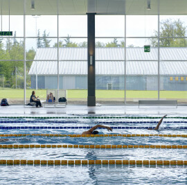 Indoor Swimming Pool- Uster