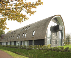 Hotel Gasterij De Roode Schuur Nijkerk – Netherlands