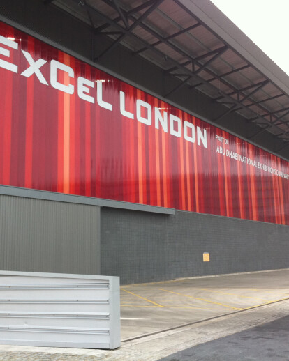 Excel Exhibition Centre 