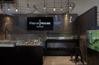 Fish in House