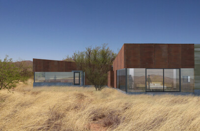 House in Patagonia, Arizona