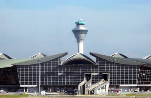 Kuala Lumpur airport