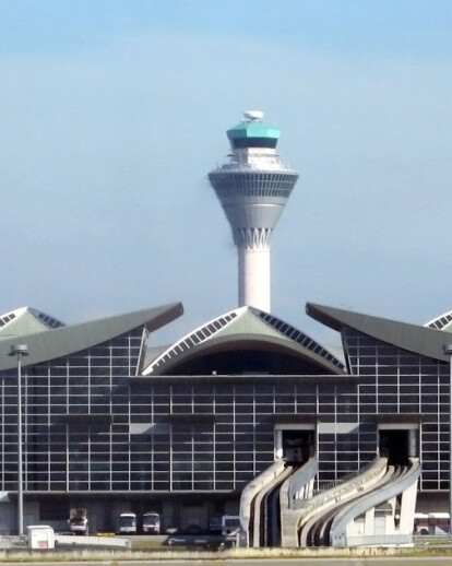 Kuala Lumpur airport