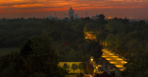Taj Ganj Urban Redevelopment