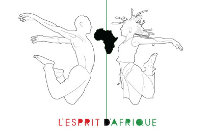 L'Esprit d'Afrique Logo