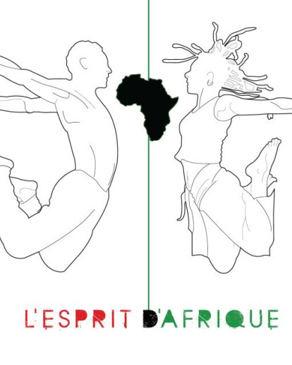 L'Esprit d'Afrique Album Release