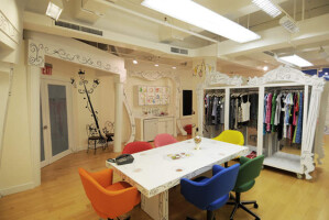 Clothing Showrooms Richard Leeds International