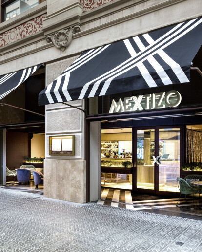 Mextizo Restaurant