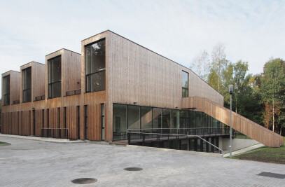 RUPERT arts and education centre 