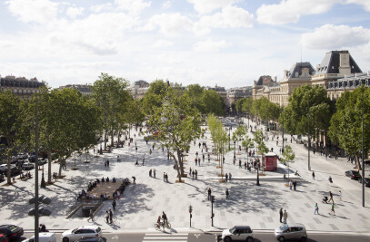 Place de la République