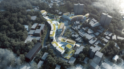 Taipei European School Yangmingshan Campus Redevelopment Project
