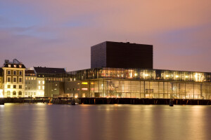 The Royal Danish Playhouse