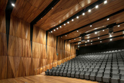 GATEWAY BUILDING FOR TRINITY COLLEGE AT THE UNIVERSITY OF MELBOURNE