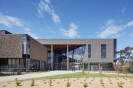 Gateway Building for Trinity College at The University of Melbourne