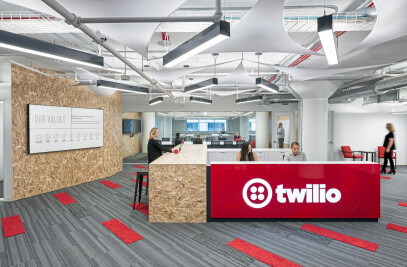 Twilio Headquarters