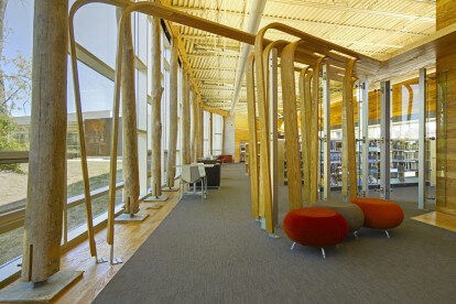 Ann Arbor District Library – Traverwood Branch