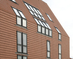 Complex of Vosseborg apartments – Netherlands