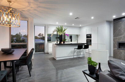 Swanbourne Residence