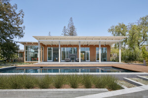 Silicon Valley Residence