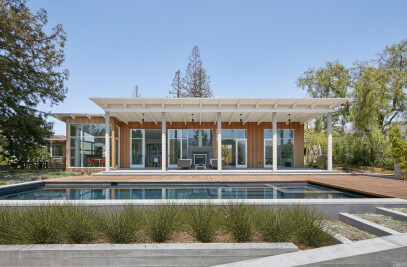 Silicon Valley Residence