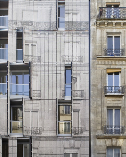 Haussmann stories