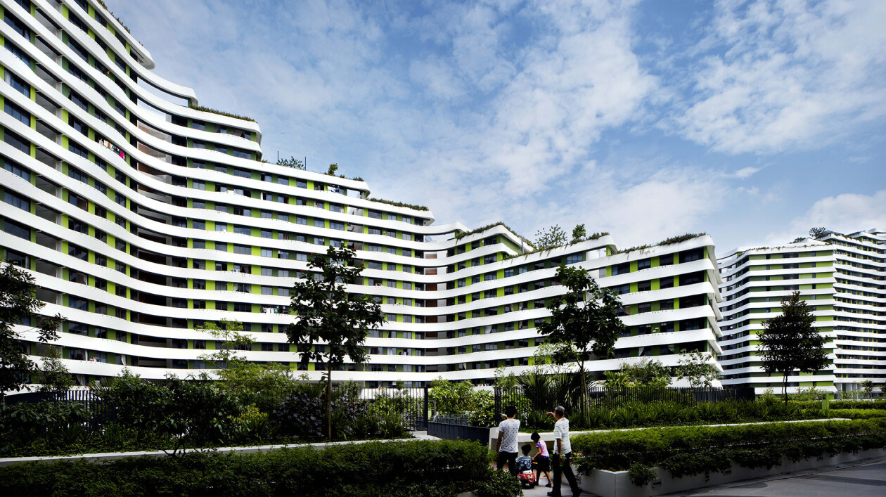 punggol waterway terraces