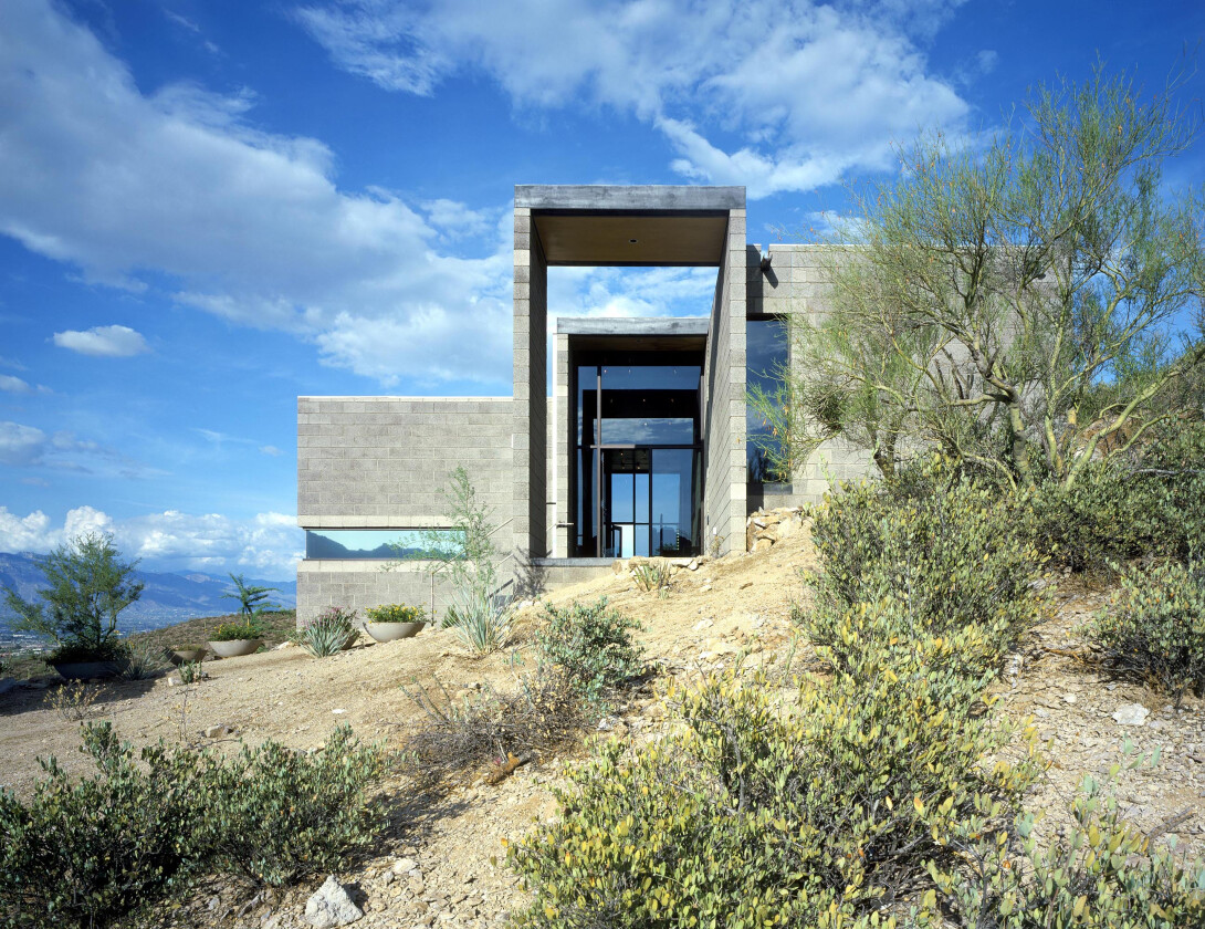 Garcia Residence