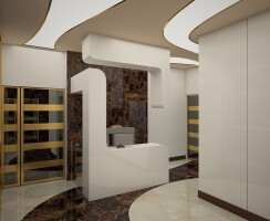 Designed by Ghamkhar Architecture Group