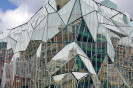 Basque Health Department Headquarters in Bilbao