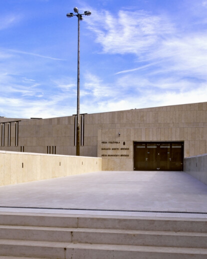 The High Court of Justice and the Law Courts of the city of Pecs