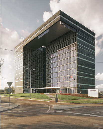 DnB NORD Office Building