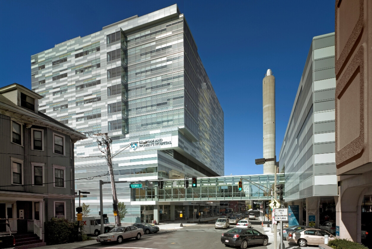 Brigham And Women’s Hospital