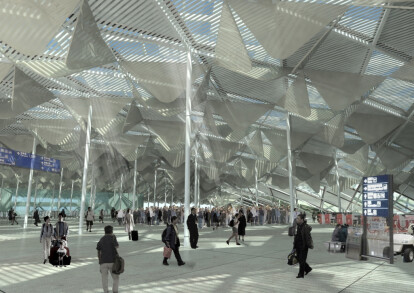 Hong Kong Boundry Crossing Facilities Competition