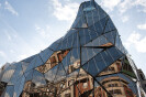 Basque Health Department Headquarters in Bilbao