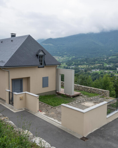 Private home in Gaillagos, France